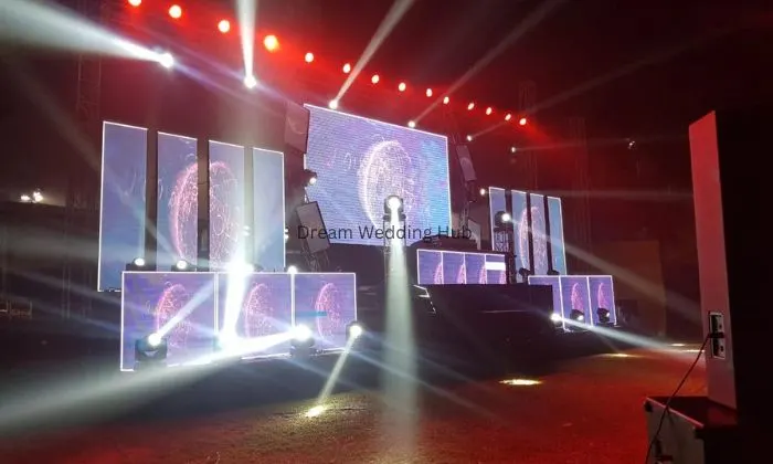 Anmol's Sound and lighting